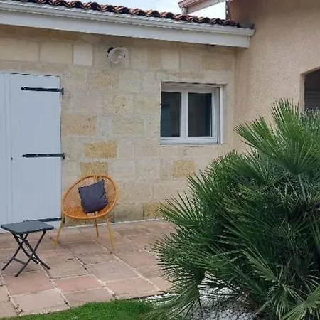 Mignon Petit Independant Appartement Mérignac