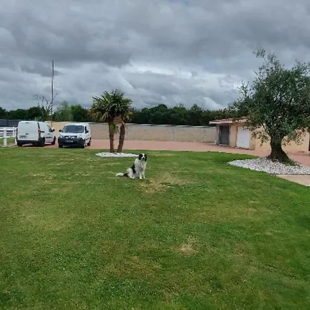 Mignon Petit Independant Appartement *