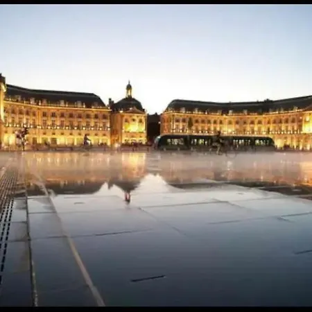 Apartment Mignon Petit Independant Merignac (Gironde)