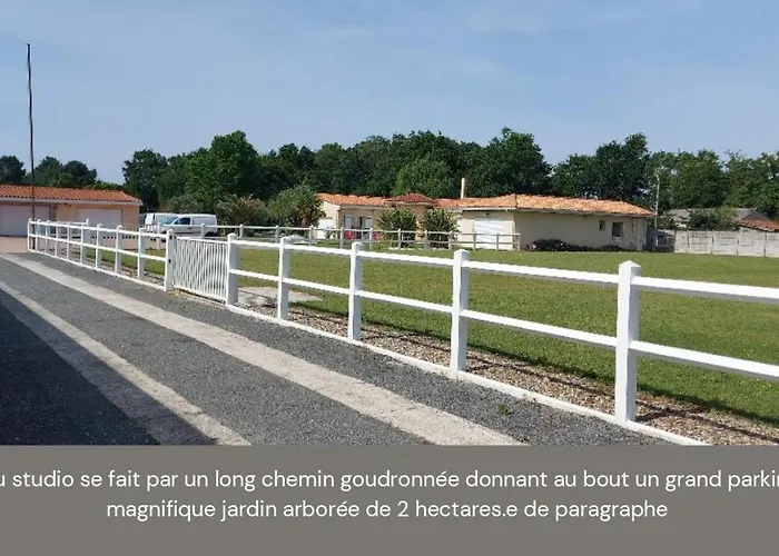 Mignon Petit Independant Appartement *