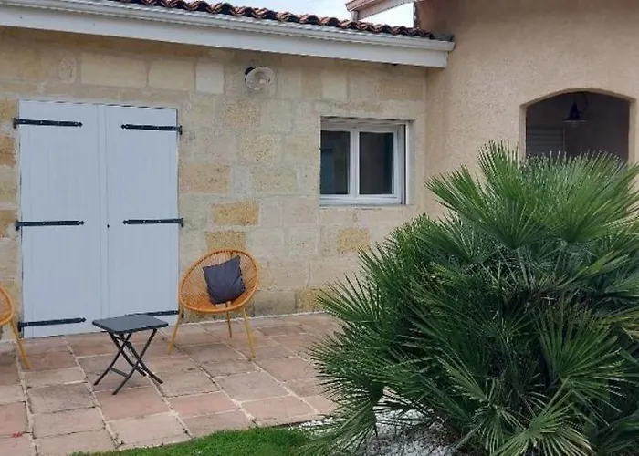 Mignon Petit Independant Appartement Mérignac