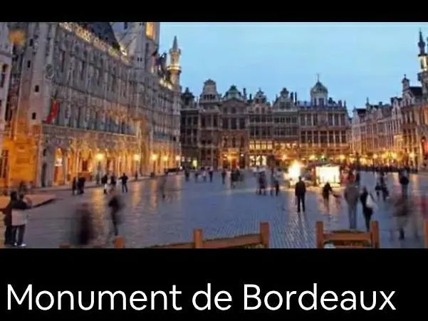 Mignon Petit Independant Appartement Mérignac