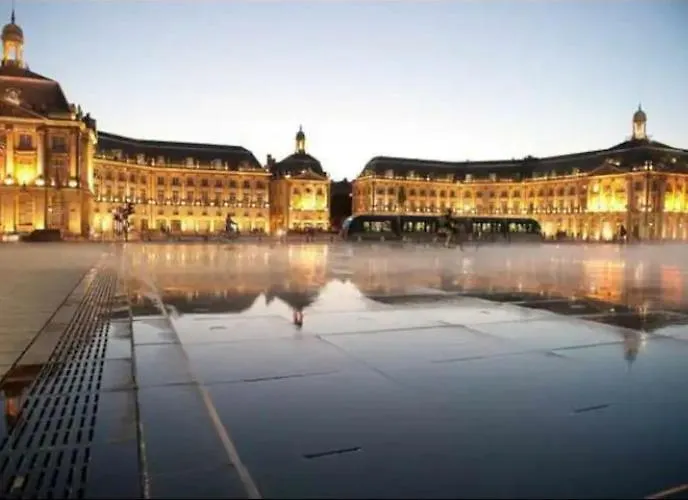 Appartement Mignon Petit Independant Mérignac